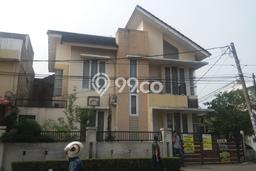 Rumah Elit LB 148m2 Siap Pakai Desain Elegan di Bintaro, Tangerang Selatan Rumah Elit LB 148m2 Siap Pakai Desain Elegan di Bintaro, Tangerang Selatan