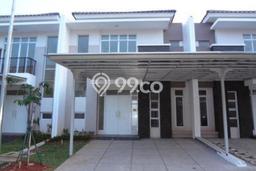 Rumah Disewakan Jakarta Barat LT 128m2 LB 192m2 Area Green Lake City Rumah Disewakan Jakarta Barat LT 128m2 LB 192m2 Area Green Lake City