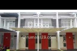 Rumah Minimalis 2 KT LT 60m2 di Green Lake City Rumah Minimalis 2 KT LT 60m2 di Green Lake City