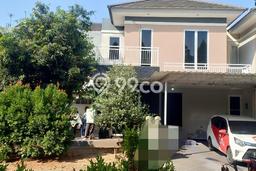 Rumah Mewah LB 189m2 Siap Pakai Desain Elegan di Modernland, Tangerang Rumah Mewah LB 189m2 Siap Pakai Desain Elegan di Modernland, Tangerang