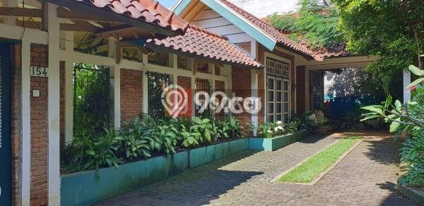 Ready to Use! Luxury House LT 2880m2 Desain Elegan di Bojong Sari Ready to Use! Luxury House LT 2880m2 Desain Elegan di Bojong Sari