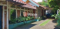 Ready to Use! Luxury House LT 2880m2 Desain Elegan di Bojong Sari Ready to Use! Luxury House LT 2880m2 Desain Elegan di Bojong Sari