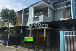 Rumah Strategis Modern Lb 139m2 di Gentan, Solo Rumah Strategis Modern Lb 139m2 di Gentan, Solo