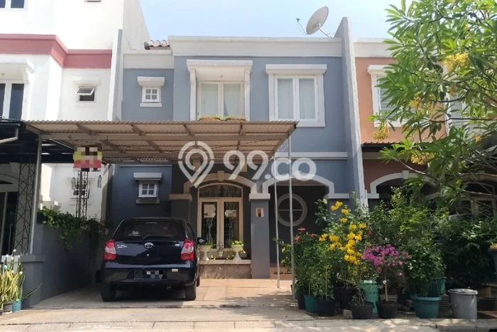 Dijual Rumah Premium dengan Fasilitas Sekitar Lengkap di Kembangan, Jakarta Barat Dijual Rumah Premium dengan Fasilitas Sekitar Lengkap di Kembangan, Jakarta Barat