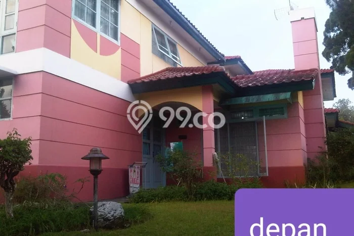 Rumah di Pacet, Cianjur, LT 416m² LB 137m² - JUAL CEPAT! Rumah di Pacet, Cianjur, LT 416m² LB 137m² - JUAL CEPAT!