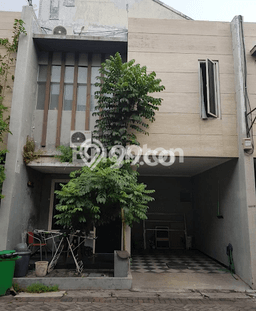 Rumah sewa siap pakai 3 KT di Dharma Husada, Surabaya Rumah sewa siap pakai 3 KT di Dharma Husada, Surabaya