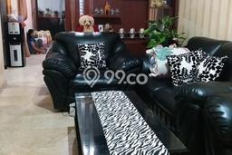 Rumah Elit LB 122m2 Siap Huni Desain Elegan di Bintaro, Tangerang Selatan Rumah Elit LB 122m2 Siap Huni Desain Elegan di Bintaro, Tangerang Selatan