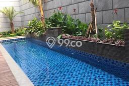 Rumah Mewah LB 1046m2 Siap Pakai Desain Elegan di BSD, Tangerang Rumah Mewah LB 1046m2 Siap Pakai Desain Elegan di BSD, Tangerang