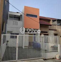 Rumah Strategis Minimalis Lb 89m2 di Cipondoh, Tangerang Rumah Strategis Minimalis Lb 89m2 di Cipondoh, Tangerang