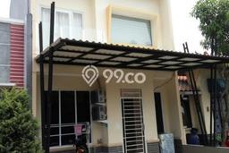 Rumah Modern 3 Kamar LT 81m2 di Lippo Karawaci Rumah Modern 3 Kamar LT 81m2 di Lippo Karawaci