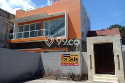 Rumah Mewah LB 180m2 Siap Pakai Desain Elegan di Benoa, Badung Rumah Mewah LB 180m2 Siap Pakai Desain Elegan di Benoa, Badung