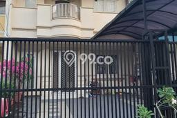 Rumah sewa siap huni 4 KT di Sunter, Jakarta Utara Rumah sewa siap huni 4 KT di Sunter, Jakarta Utara