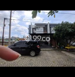 Rumah Minimalis 2 KT di Bojong Indah Jakarta Barat Unfurnished Rumah Minimalis 2 KT di Bojong Indah Jakarta Barat Unfurnished