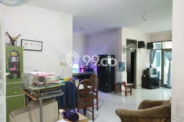 Hunian Cantik Modern Lb 204m2 di Karang Tengah, Tangerang Hunian Cantik Modern Lb 204m2 di Karang Tengah, Tangerang