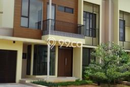 Ready to Use! Luxury House LT 300m2 Desain Modern di BSD Avani Ready to Use! Luxury House LT 300m2 Desain Modern di BSD Avani