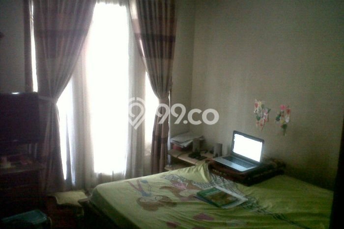Rumah Modern 2 Kamar LT 98m2 di Kopo Rumah Modern 2 Kamar LT 98m2 di Kopo