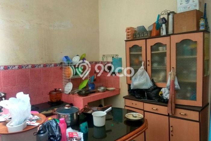 Rumah Modern 2 Kamar LT 98m2 di Kopo Rumah Modern 2 Kamar LT 98m2 di Kopo