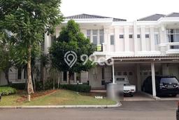 Jual Rumah Mewah Elegan Dengan View Cantik di Gading Serpong The Spring, Tangerang Jual Rumah Mewah Elegan Dengan View Cantik di Gading Serpong The Spring, Tangerang