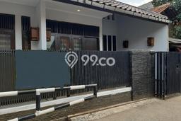 Dijual Hunian Rumah Terawat 3 Kamar di Gandul, Depok Dijual Hunian Rumah Terawat 3 Kamar di Gandul, Depok
