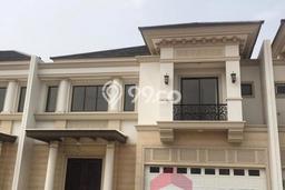 Rumah Luxury Modern Siap Huni di BSD Tangerang Rumah Luxury Modern Siap Huni di BSD Tangerang