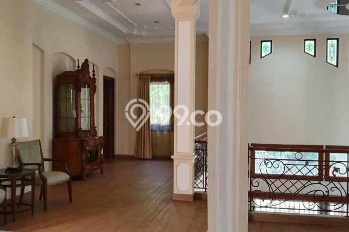 Hunian Mewah LB 512m2 Siap Pakai Desain Elegan di Pondok Pinang, Jakarta Selatan Hunian Mewah LB 512m2 Siap Pakai Desain Elegan di Pondok Pinang, Jakarta Selatan