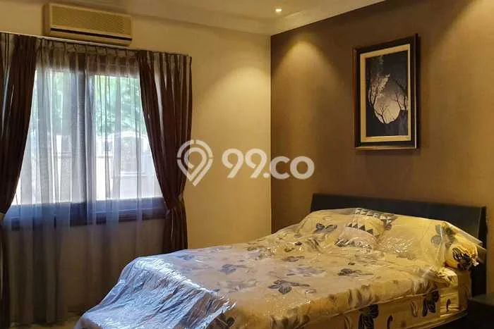 Hunian Mewah LB 512m2 Siap Pakai Desain Elegan di Pondok Pinang, Jakarta Selatan Hunian Mewah LB 512m2 Siap Pakai Desain Elegan di Pondok Pinang, Jakarta Selatan