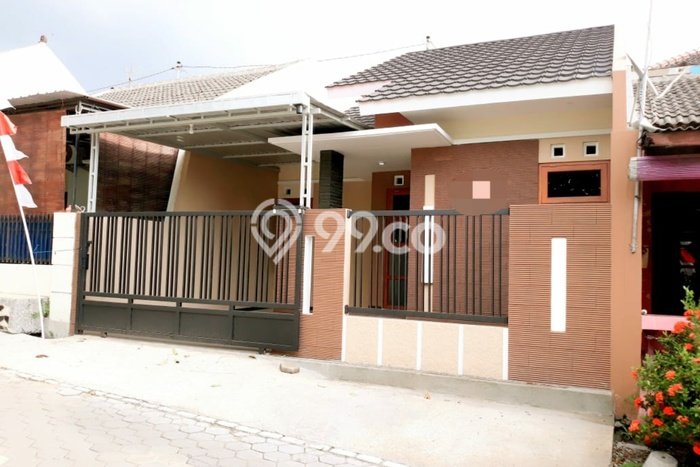 Disewakan Rumah Konsep Modern di Jaten Karanganyar dengan 3 Kamar Disewakan Rumah Konsep Modern di Jaten Karanganyar dengan 3 Kamar