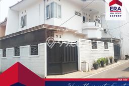Rumah 0 KT 0 KM di Area Pondok Kelapa, Jakarta Timur Rumah 0 KT 0 KM di Area Pondok Kelapa, Jakarta Timur