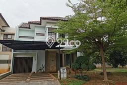 Rumah area Alam Sutera, Tangerang, Luas 485m² Bangunan 373m² - JUAL CEPAT! Rumah area Alam Sutera, Tangerang, Luas 485m² Bangunan 373m² - JUAL CEPAT!