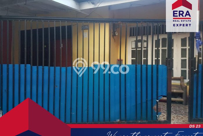 Rumah Idaman dengan Luas Tanah 120m² di Lingkungan Asri Koja, Jakarta Utara Rumah Idaman dengan Luas Tanah 120m² di Lingkungan Asri Koja, Jakarta Utara