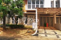 Rumah LT 136m² di Summarecon Bekasi, Bekasi - Akses Mudah Rumah LT 136m² di Summarecon Bekasi, Bekasi - Akses Mudah