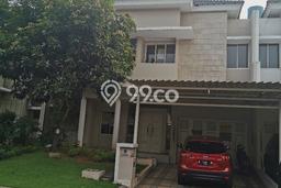 Rumah Modern LT 300m² Terawat di Kompleks Perumahan Gading Serpong, Tangerang Rumah Modern LT 300m² Terawat di Kompleks Perumahan Gading Serpong, Tangerang