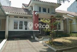 Rumah Modern 3 KT di Kota Baru Parahyangan Bandung Unfurnished Rumah Modern 3 KT di Kota Baru Parahyangan Bandung Unfurnished