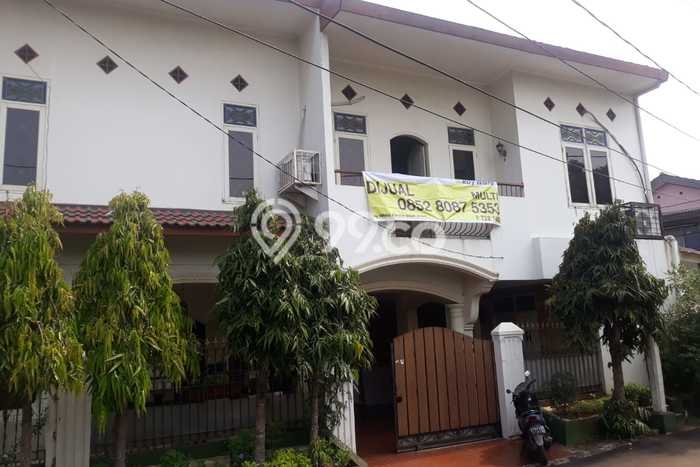 Hunian Cantik Minimalis Lb 300m2 di Pamulang, Tangerang Selatan Hunian Cantik Minimalis Lb 300m2 di Pamulang, Tangerang Selatan