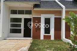 Rumah Strategis di Pusat Kota Pamulang, Tangerang Selatan - 2 Kamar Tidur Rumah Strategis di Pusat Kota Pamulang, Tangerang Selatan - 2 Kamar Tidur