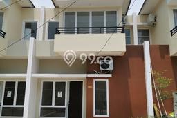 Dijual Rumah 2 KT di Pamulang, Tangerang Selatan - Luas Tanah 60m² Dijual Rumah 2 KT di Pamulang, Tangerang Selatan - Luas Tanah 60m²