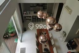Rumah LT 289m² Lokasi Asri di Tomang, Jakarta Barat Rumah LT 289m² Lokasi Asri di Tomang, Jakarta Barat