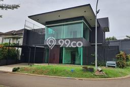 Harus terjuaal rumah hoek di Provence BSD City lantai full marmer Harus terjuaal rumah hoek di Provence BSD City lantai full marmer