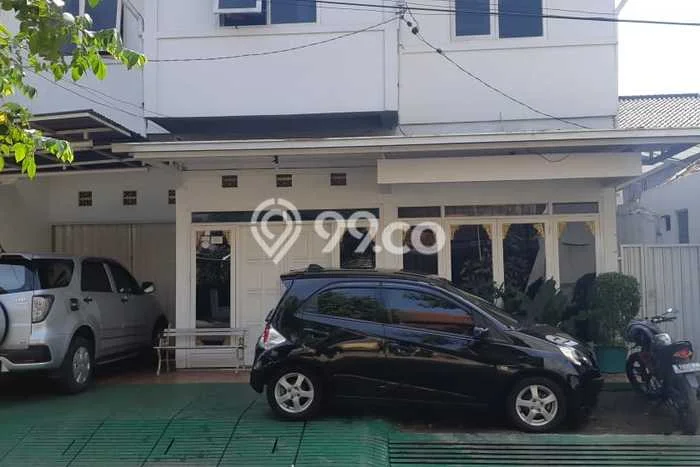 Rumah Elit LB 300m2 Siap Huni Desain Elegan di Talaga Bodas, Bandung Rumah Elit LB 300m2 Siap Huni Desain Elegan di Talaga Bodas, Bandung