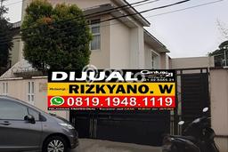 HARGA SPESIAL! Rumah di Meruya, Jakarta Barat, LT 282m² LB 228m² HARGA NEGO! HARGA SPESIAL! Rumah di Meruya, Jakarta Barat, LT 282m² LB 228m² HARGA NEGO!