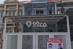 Rumah Berkualitas 2 Kamar Tidur dan 2 Kamar Mandi di Duta Garden, Dekat Pusat Kota, Tangerang Rumah Berkualitas 2 Kamar Tidur dan 2 Kamar Mandi di Duta Garden, Dekat Pusat Kota, Tangerang