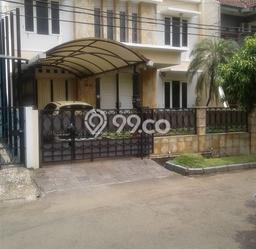 Jual Rumah Mewah Megah Dengan View Eksklusif di Bintaro, Tangerang Selatan Jual Rumah Mewah Megah Dengan View Eksklusif di Bintaro, Tangerang Selatan