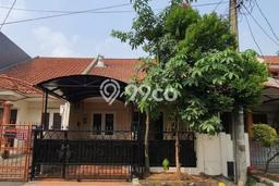 Rumah Modern 3 KT LT 90m2 di Metro permata Rumah Modern 3 KT LT 90m2 di Metro permata