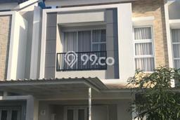 Jual Rumah Eksklusif 2 KT di Gading Serpong, Tangerang Jual Rumah Eksklusif 2 KT di Gading Serpong, Tangerang