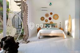 Rumah Minimalis 2 KT LT 76m2 di Canggu Rumah Minimalis 2 KT LT 76m2 di Canggu