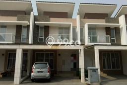 Rumah 3 KT 2 KM Luas Tanah 90m², Luas Bangunan 120m² di Green Lake City, Jakarta Barat Rumah 3 KT 2 KM Luas Tanah 90m², Luas Bangunan 120m² di Green Lake City, Jakarta Barat