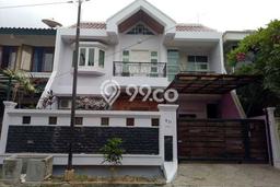 Rumah 5 KT 3 KM LT 270m², LB 251m² di Pos Pengumben, Jakarta Barat Rumah 5 KT 3 KM LT 270m², LB 251m² di Pos Pengumben, Jakarta Barat
