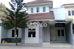 Rumah Bagus Di Cluster Gentan Solo Harga Masih NEGO Rumah Bagus Di Cluster Gentan Solo Harga Masih NEGO
