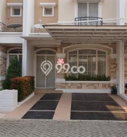 Rumah Luas Asri 3 KT Siap Pakai di Green Lake City Jakarta Barat Rumah Luas Asri 3 KT Siap Pakai di Green Lake City Jakarta Barat