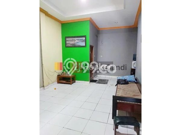 Siap Huni Rumah Minimalis & Modern LB 125m2 di Sambiroto Siap Huni Rumah Minimalis & Modern LB 125m2 di Sambiroto